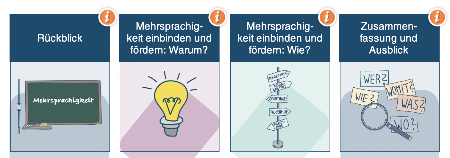 Mehrsprachigkeit in der Schule einbinden und fördern BiSS Transfer